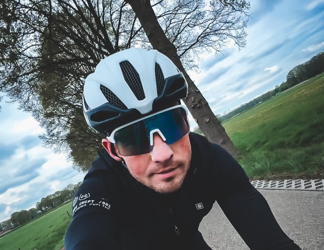 More air, more speed: how nasal strips help cyclists perform