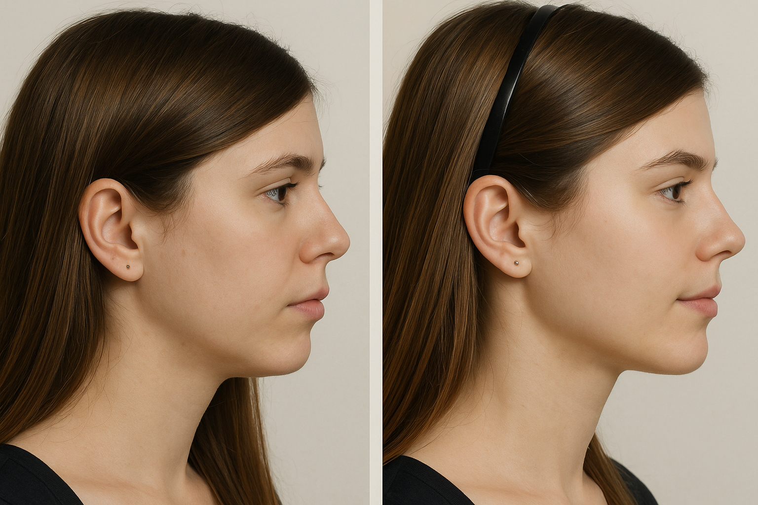 The hidden effect of mouth breathing on the shape of your face