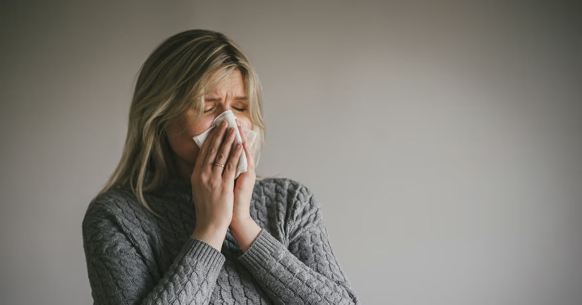 Nasal congestion and its surprising impact on anxiety