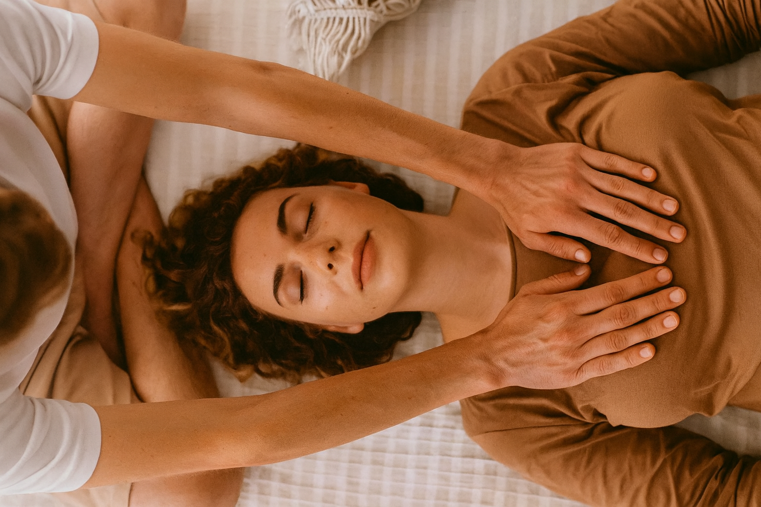 Breathe freely, meditate deeper: the role of nasal strips in breathwork