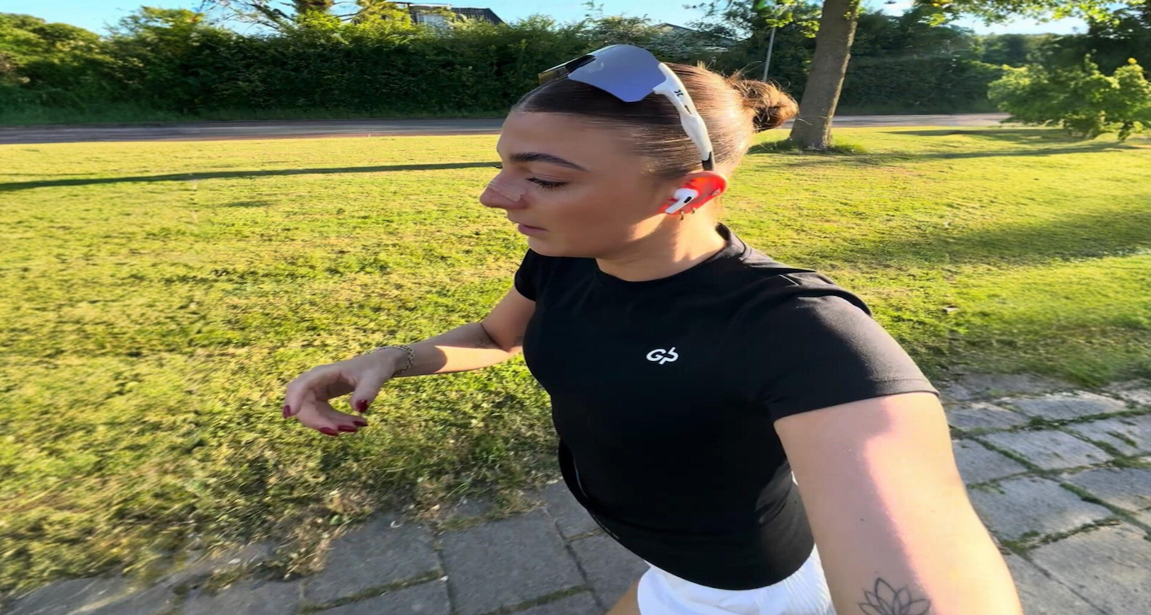 Nasal Strips Running Endurance