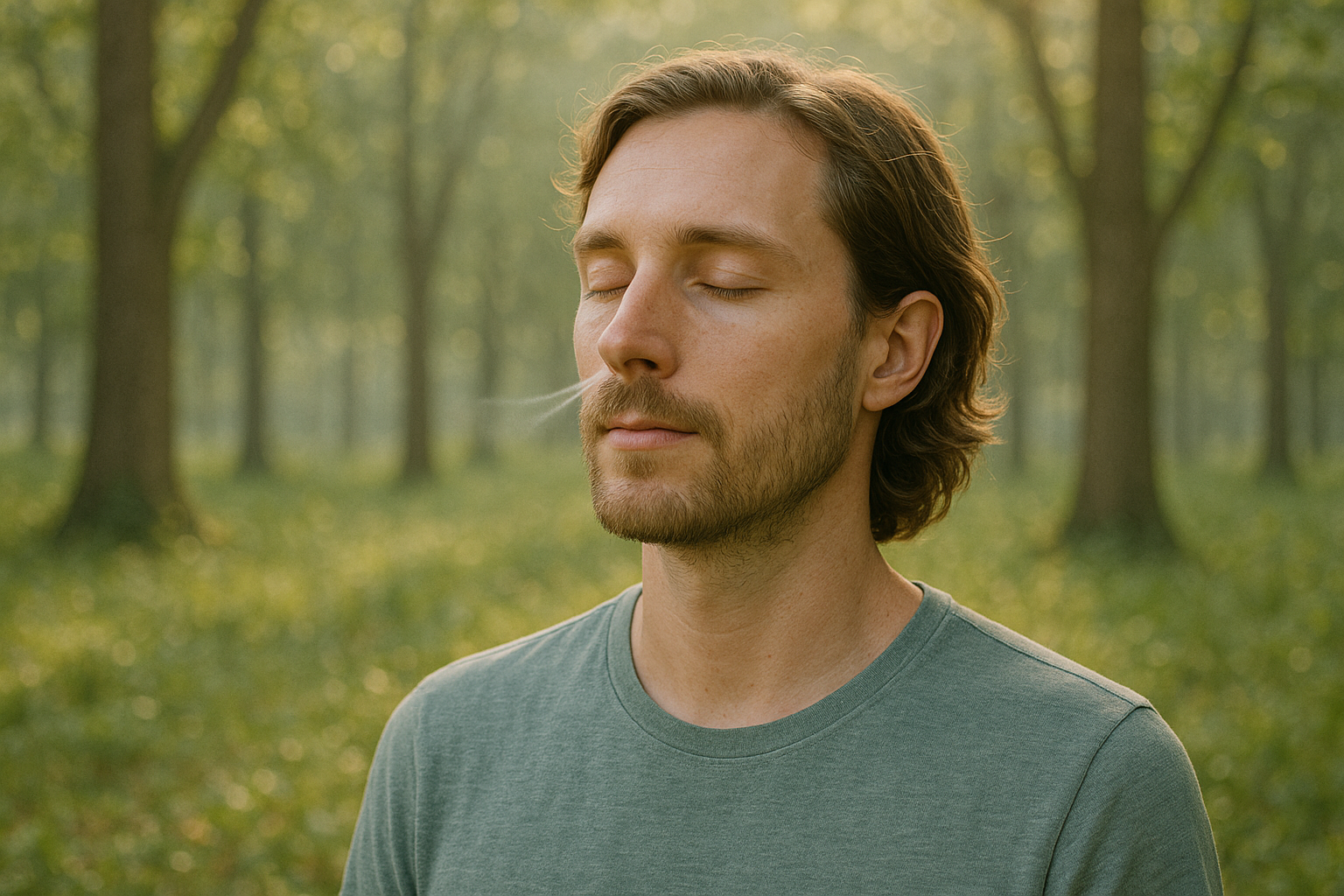 Choose nasal breathing, lower your blood pressure: how it works