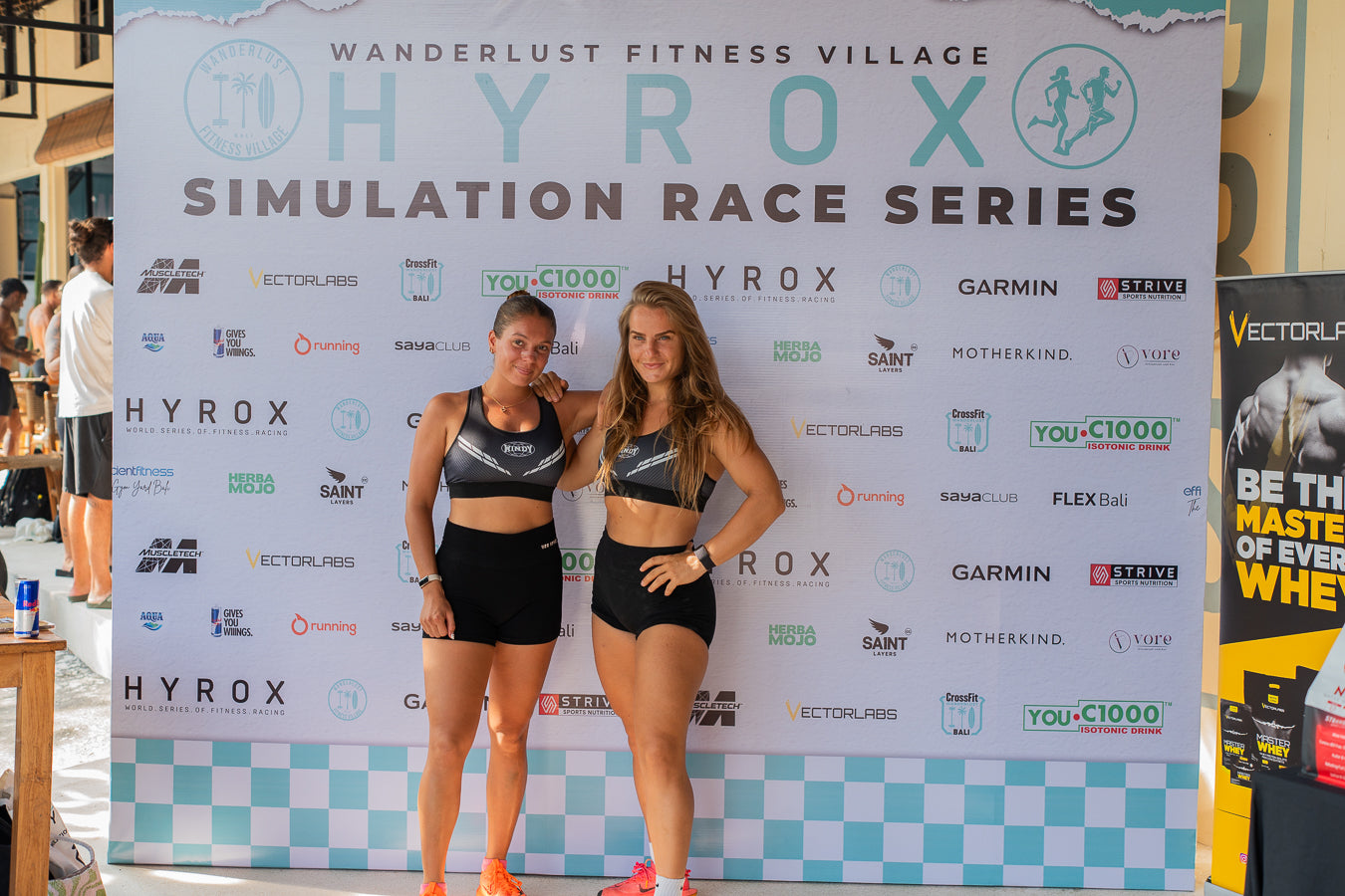 nasal strip hyrox race