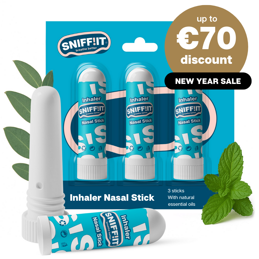 Sniffit® Stick Inhaler