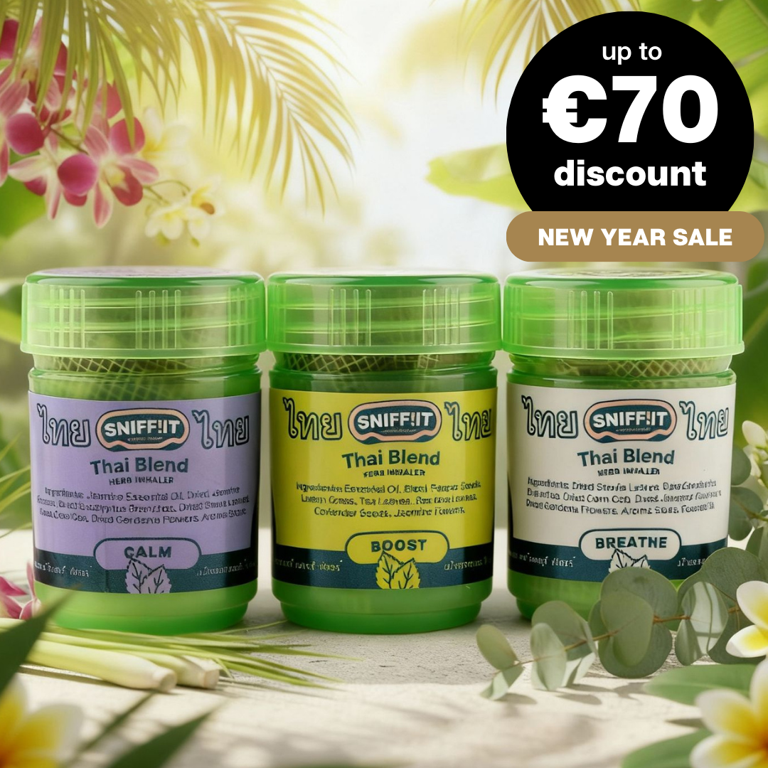 Sniffit® Thai Blend