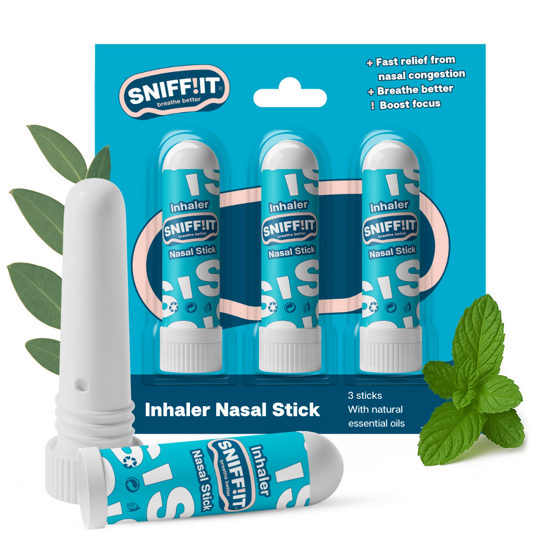 Sniffit® Stick Inhaler