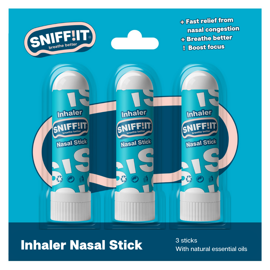 Sniffit® Stick Inhaler