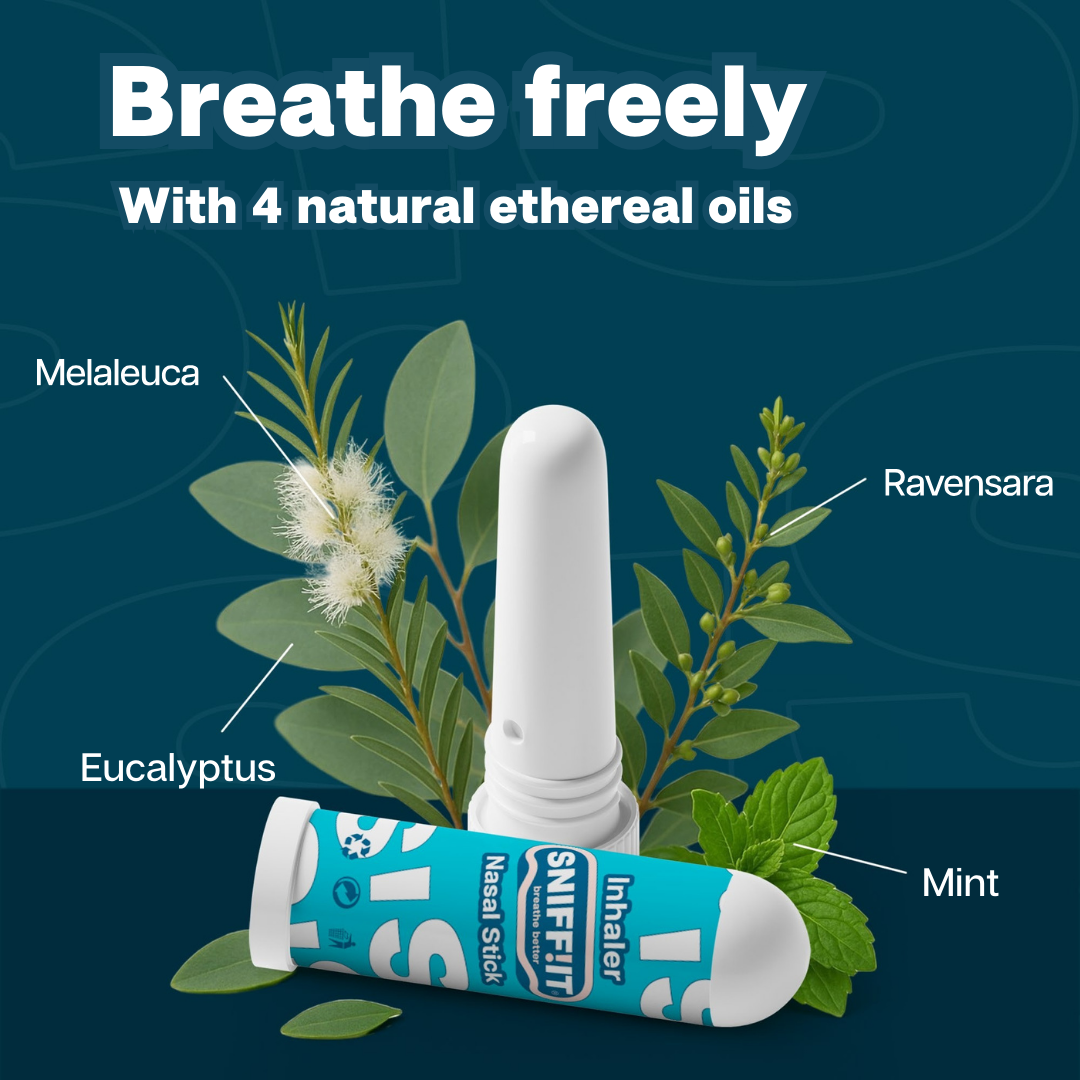 Sniffit® Stick Inhaler