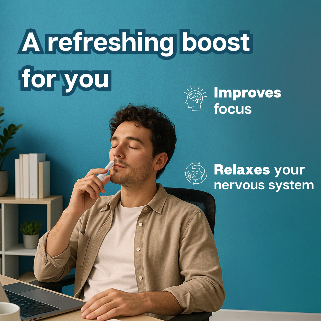 Sniffit® Stick Inhaler