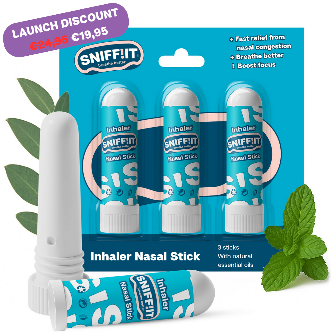 Sniffit® Stick Inhaler