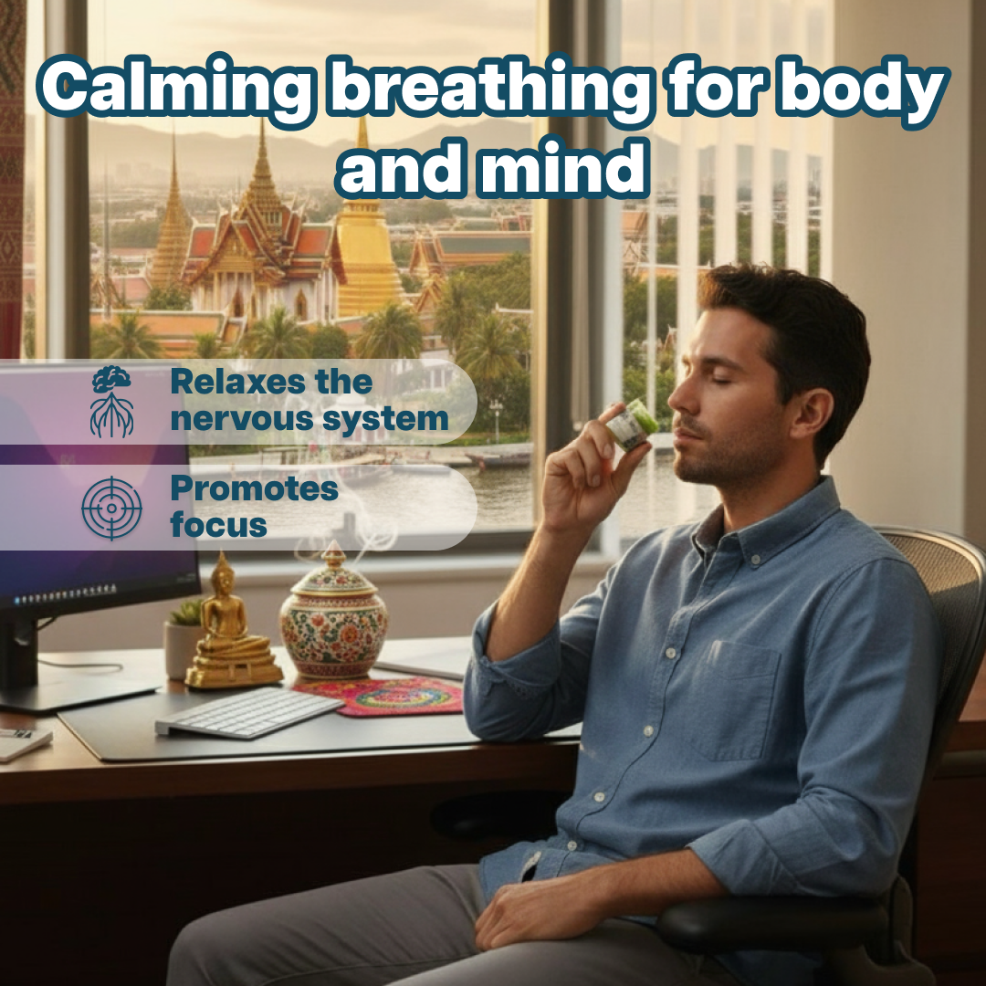 Sniffit® Thai Blend