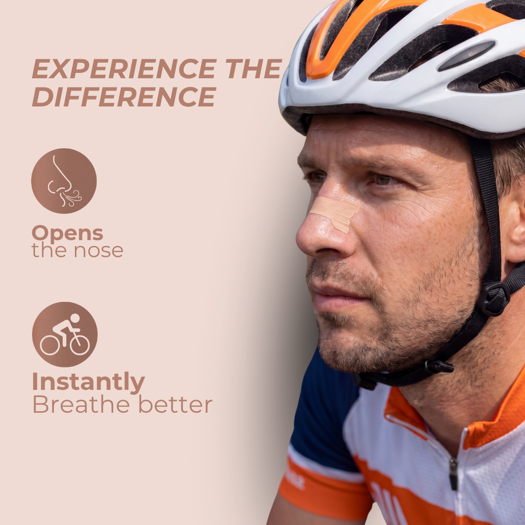 Sniffit® nasal strips