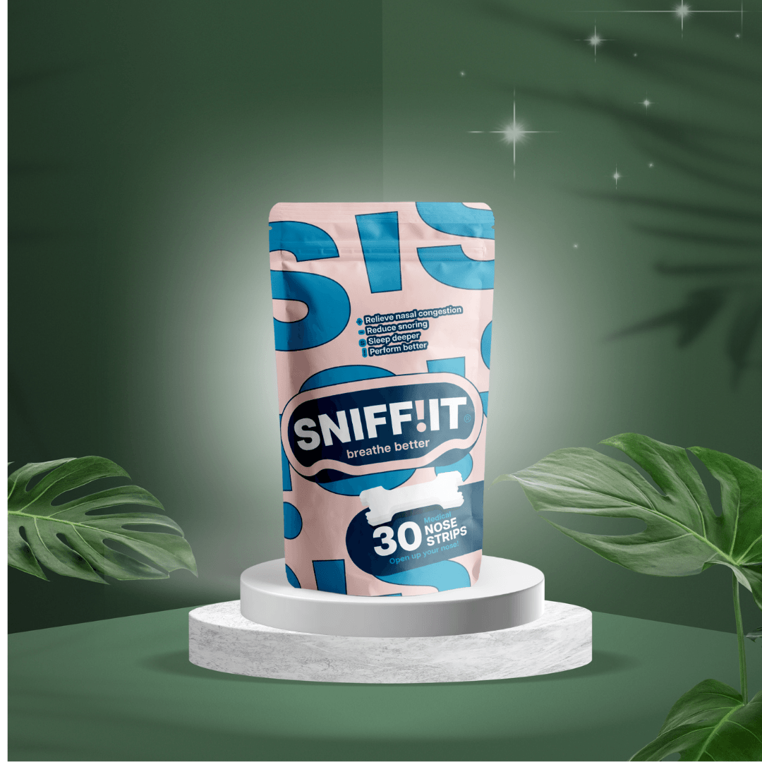 Sniffit® nose strips - Zippit