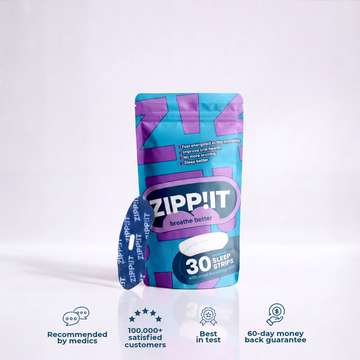 Zippit® mondtape