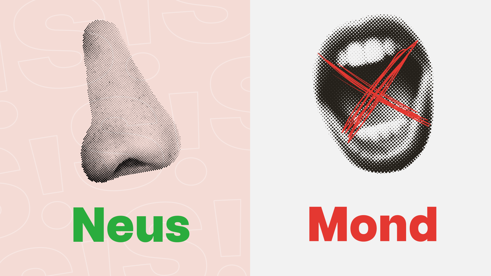 The differences between nasal breathing and mouth breathing and their impact on health