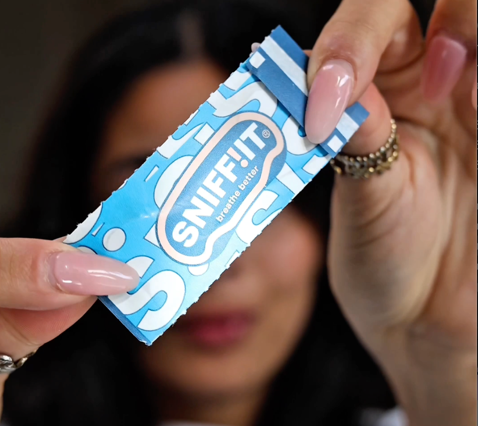 How to use nasal strips for stress relief and better focus: a step-by-step guide
