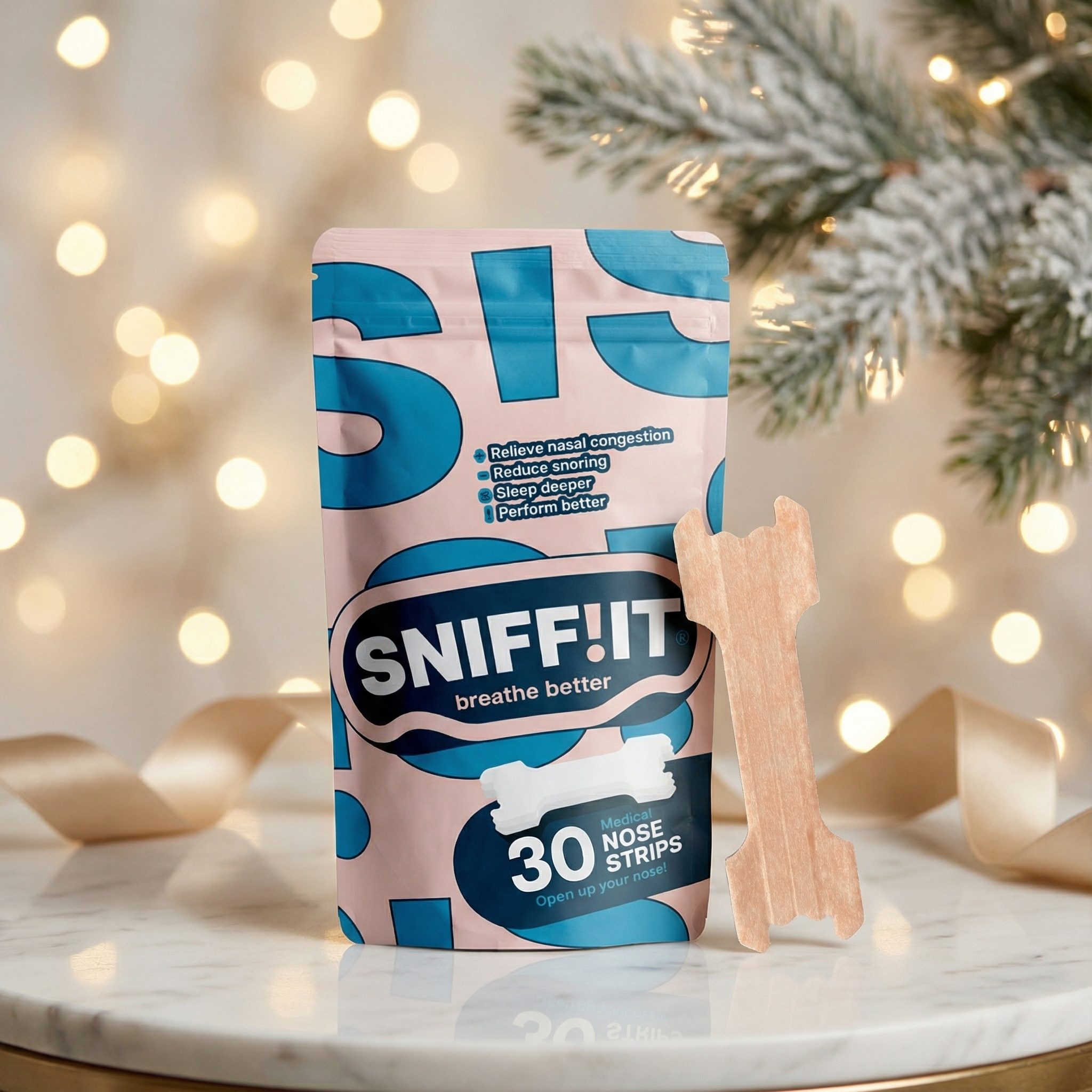 Sniffit® neusstrips