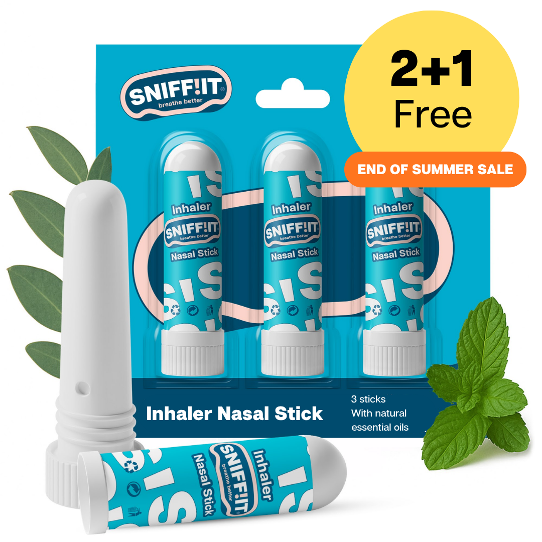 Sniffit® Stick Inhaler