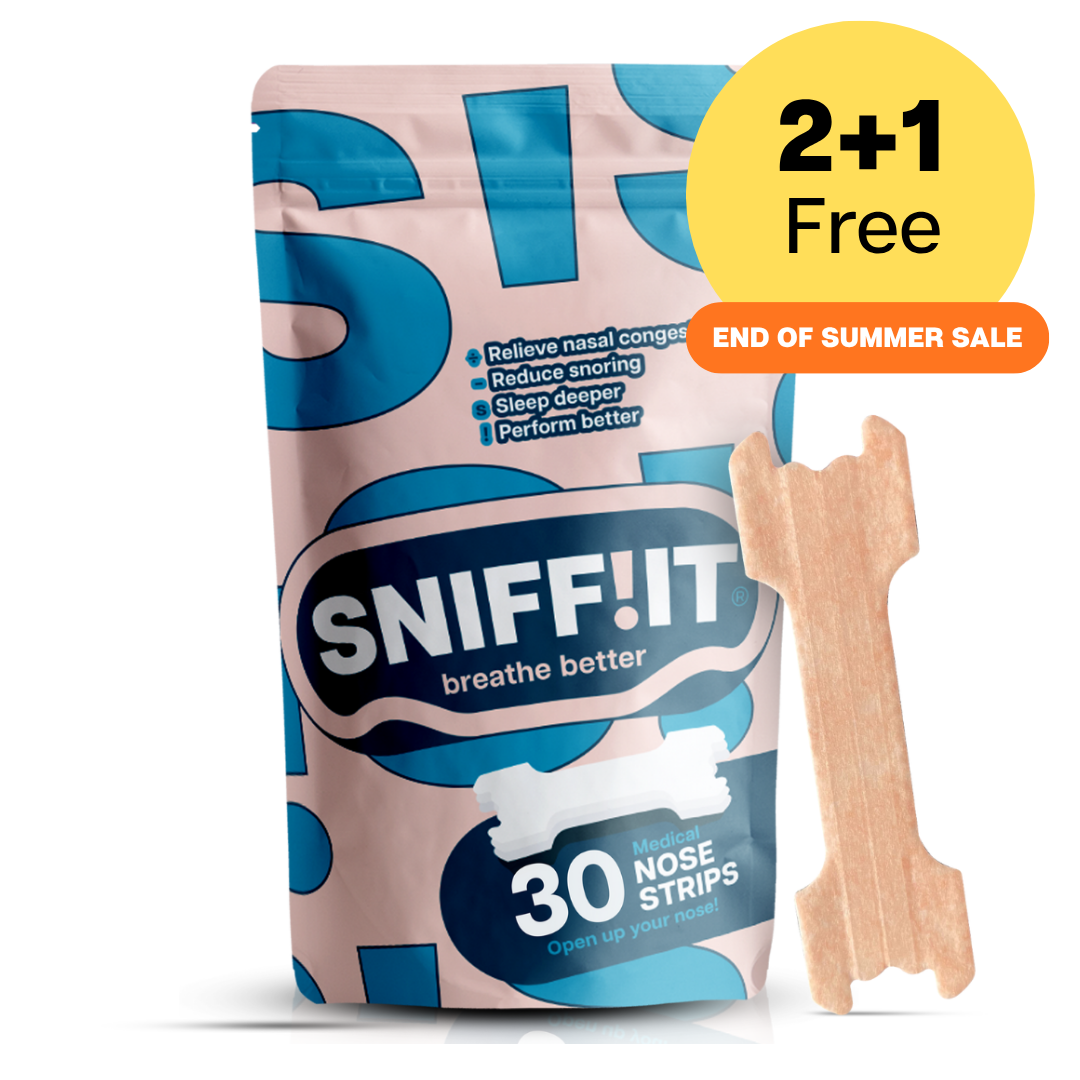 Sniffit® neusstrips
