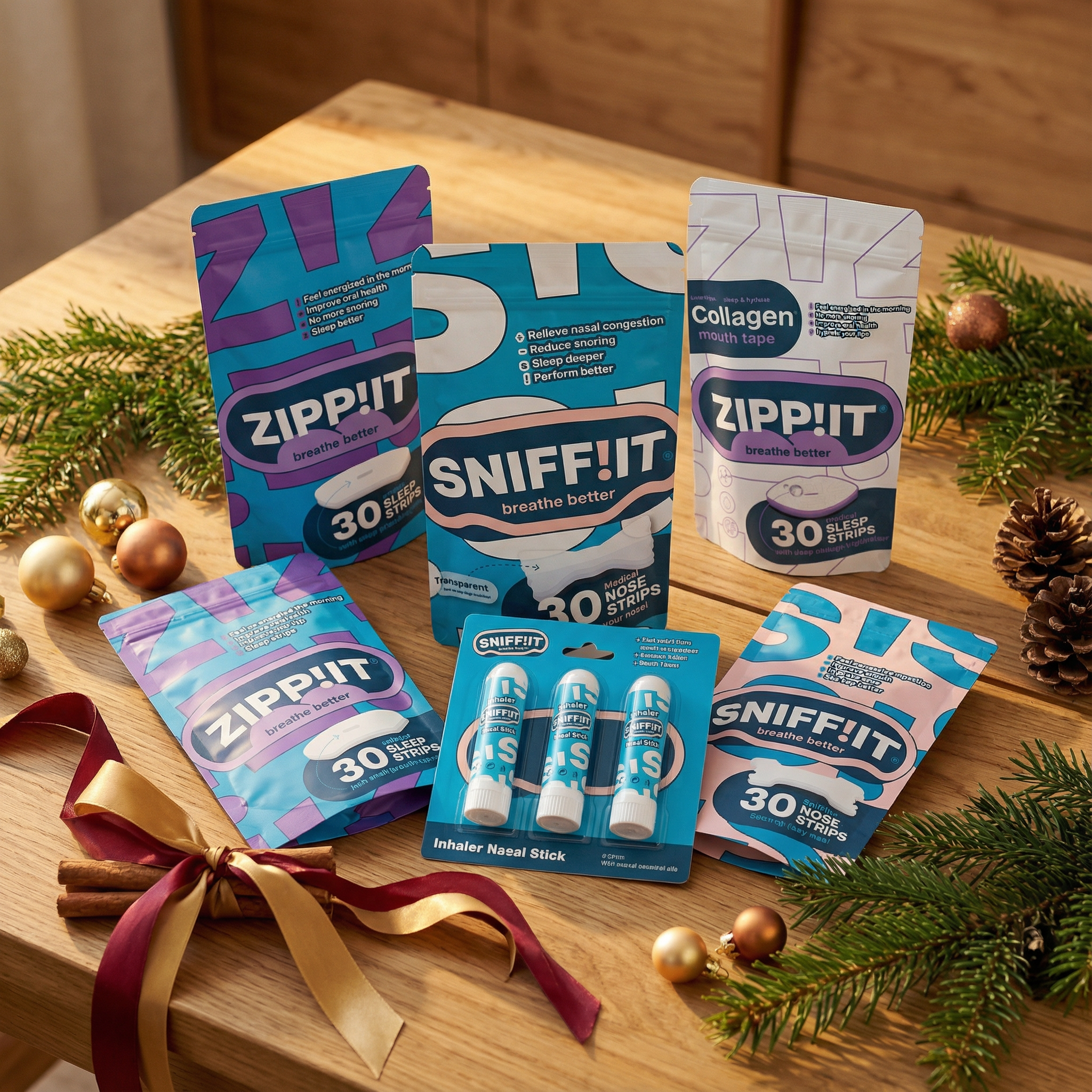 Zippit® Cadeaubundel