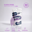 Zippit® Collageen Mondtape