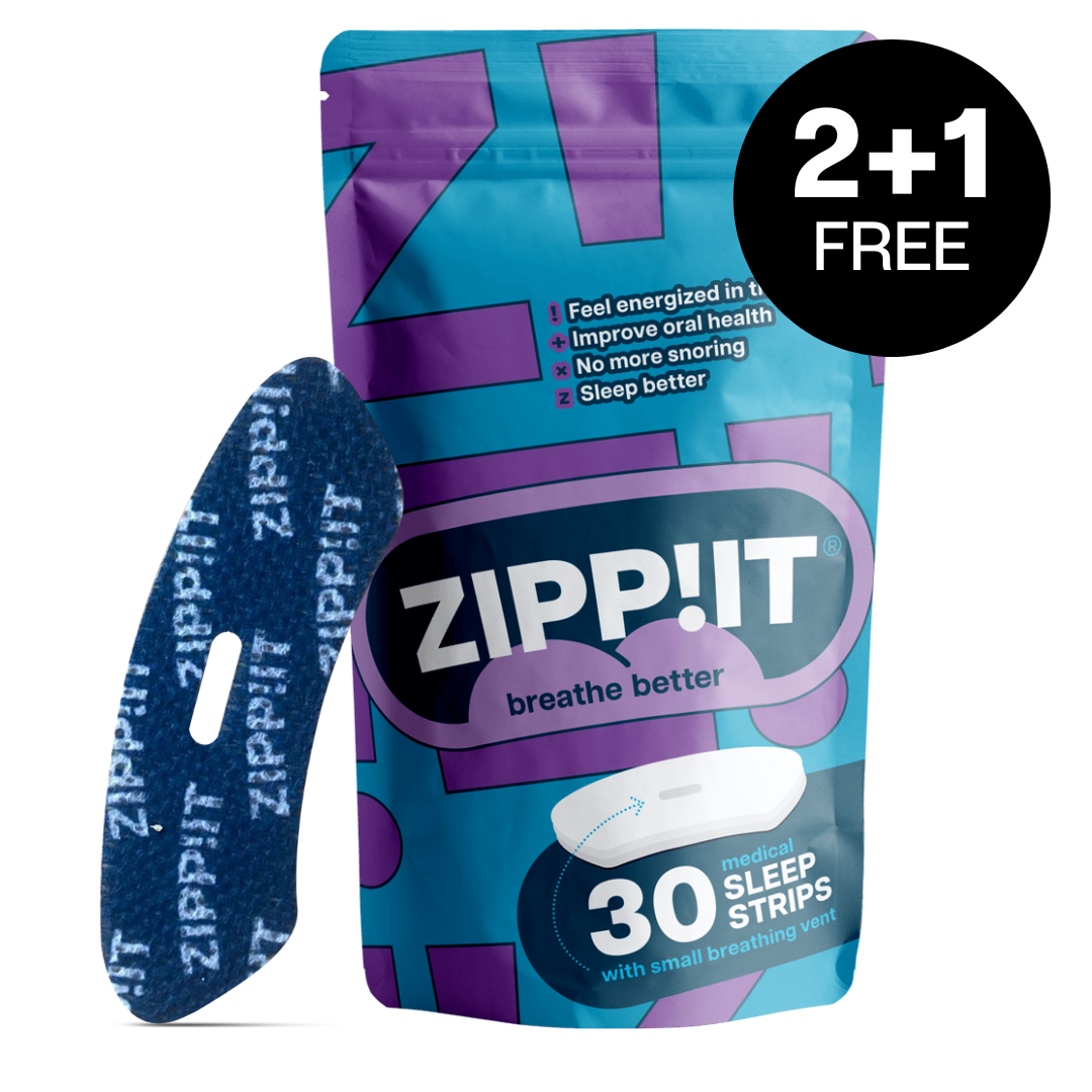 Zippit mondtape