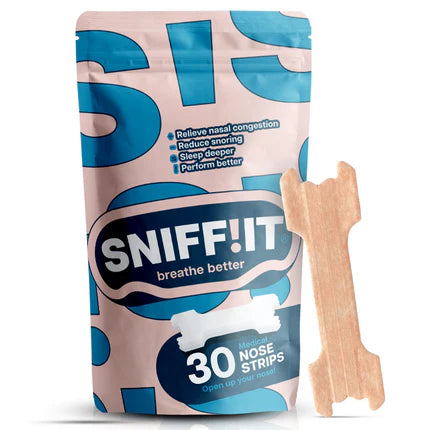 Sniffit® neusstrips