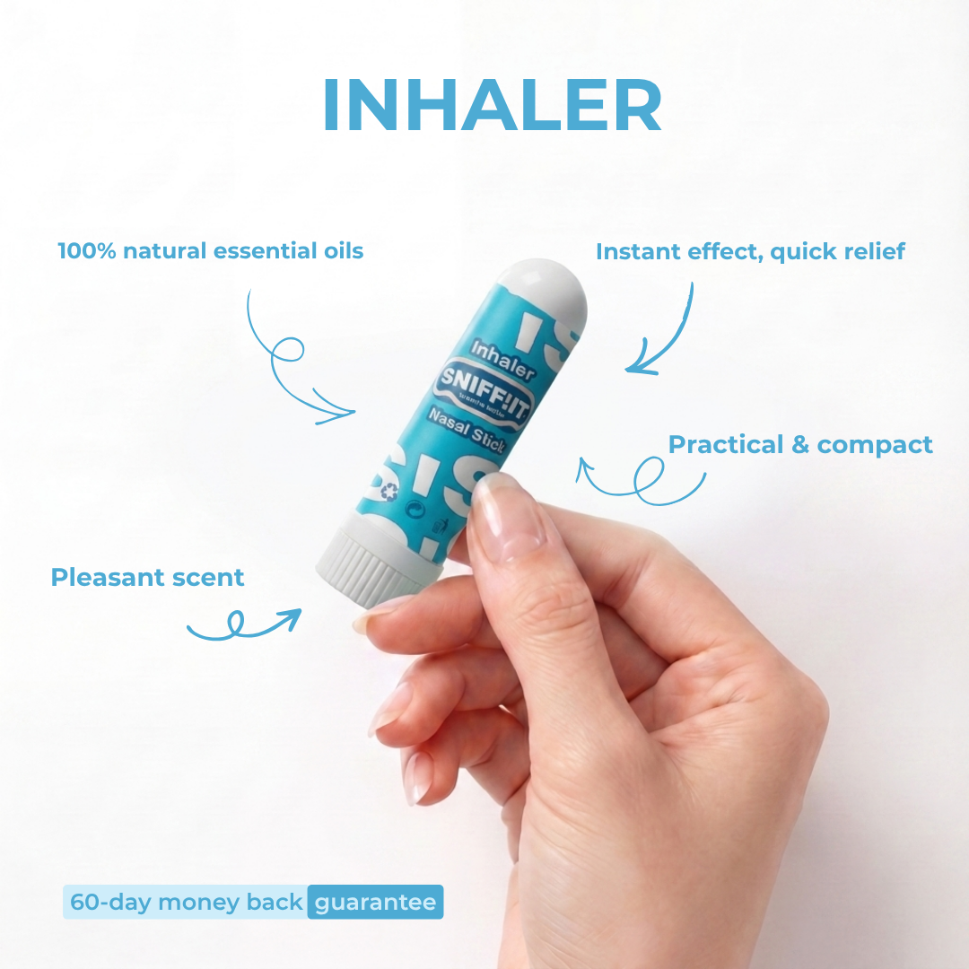 Sniffit® Stick Inhaler