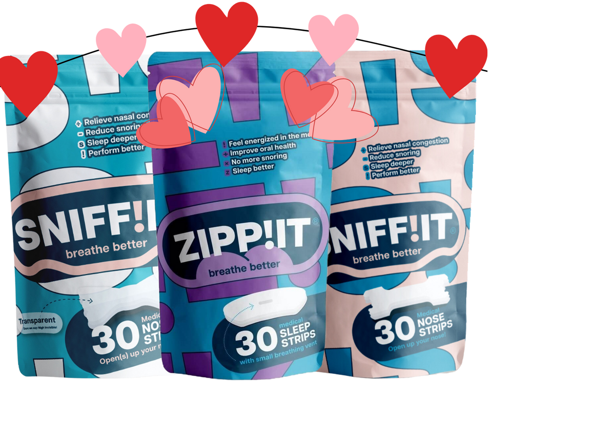 Zippit - Breathe Better