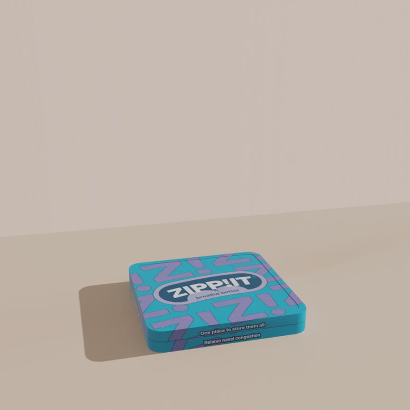 Zippit Storage Box