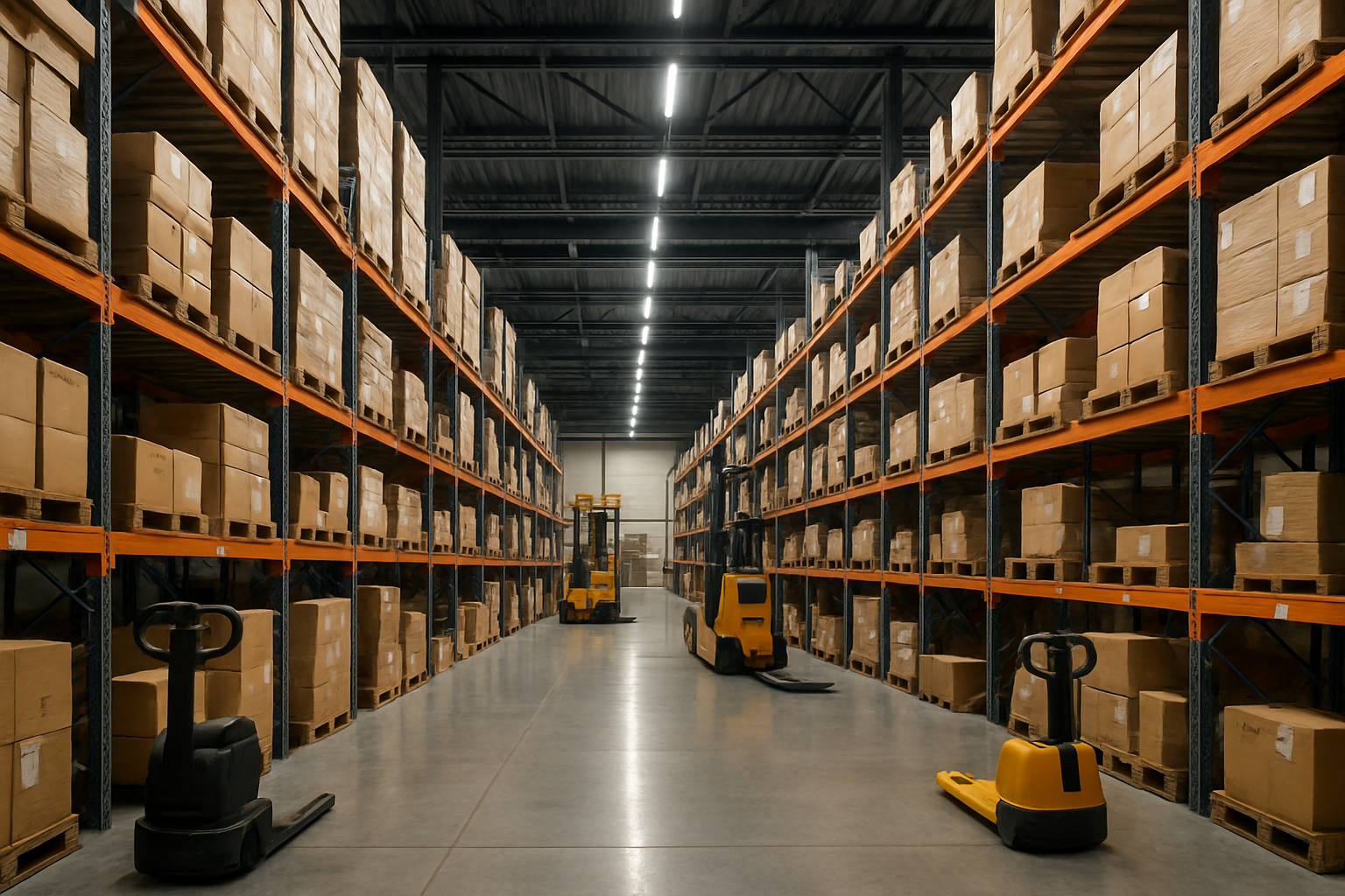 Warehouse